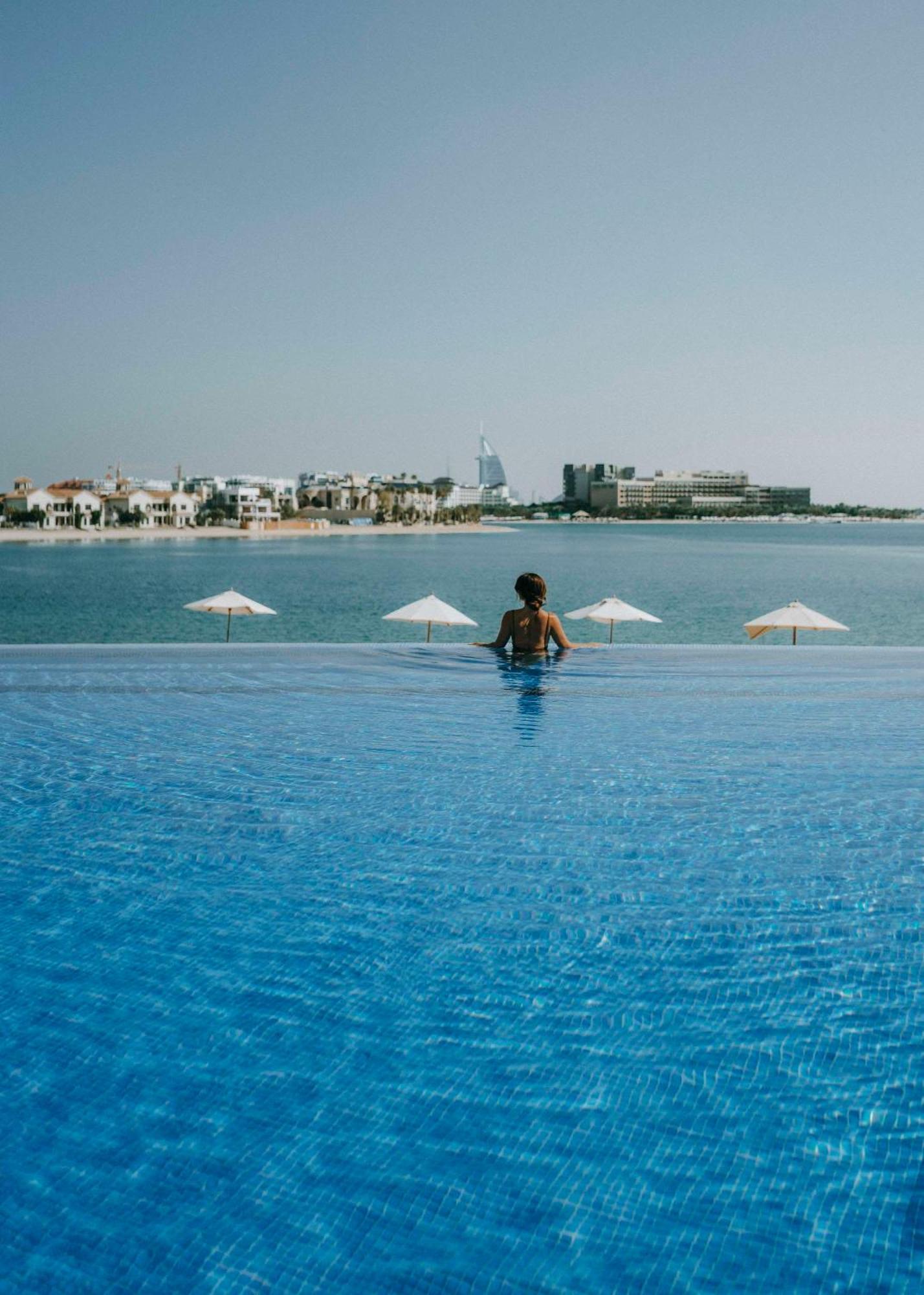 Andaz Dubai The Palm, By Hyatt Hotel Eksteriør billede